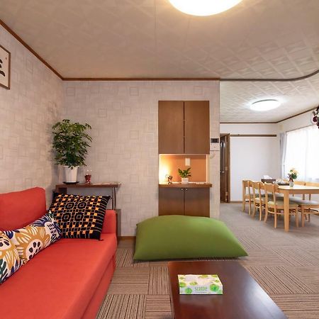 Villa Hong House Tokio Exterior foto